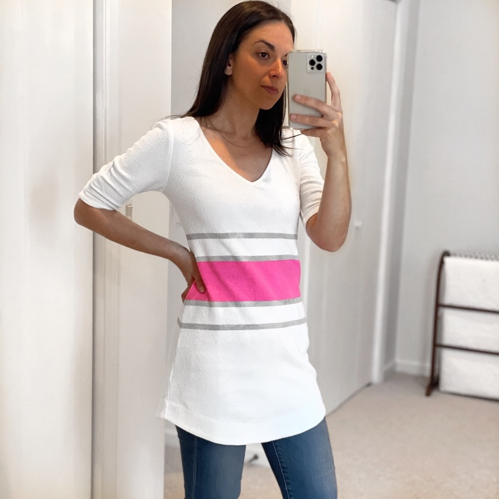 Anthropologie Deletta Top